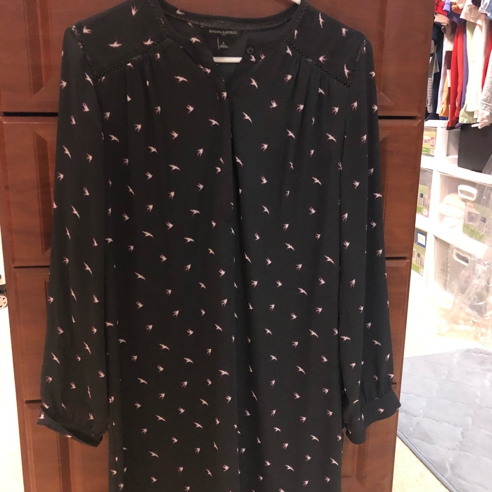 Banana Republic dress
